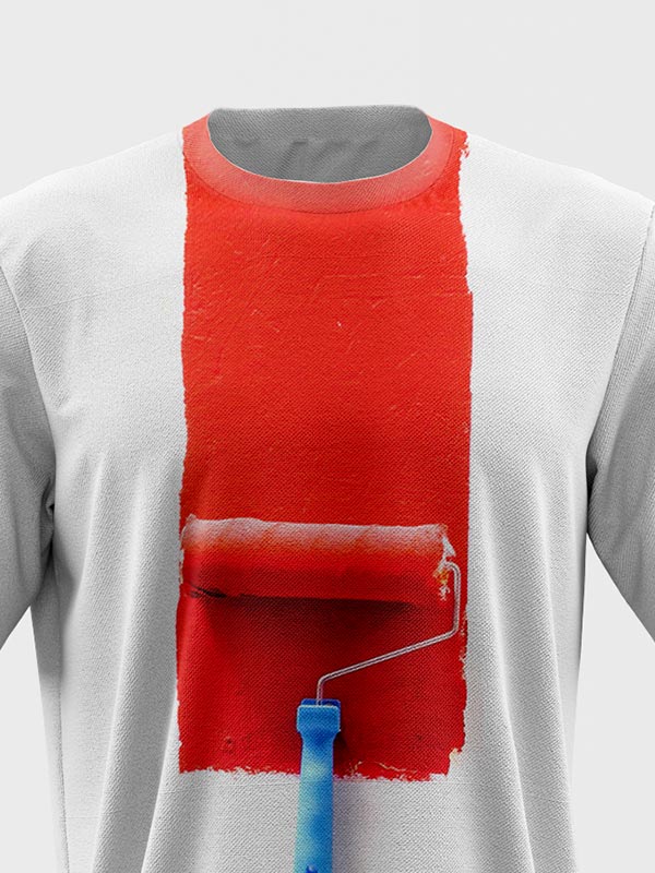 T-Shirt Three — изображение 2
