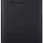 WD 2TB Elements Portable External Hard Drive - USB 3.0