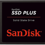 SanDisk SSD PLUS 1TB Internal SSD - SATA III 6 Gb/s