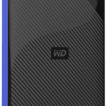 WD 4TB Gaming Drive Works with Playstation 4 Portable External Hard Drive
