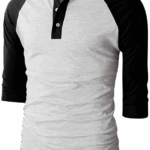 Mens Casual Premium Slim Fit T-Shirts