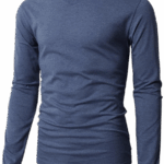 Mens Casual Slim Fit